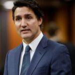 Canadian PM Trudeau