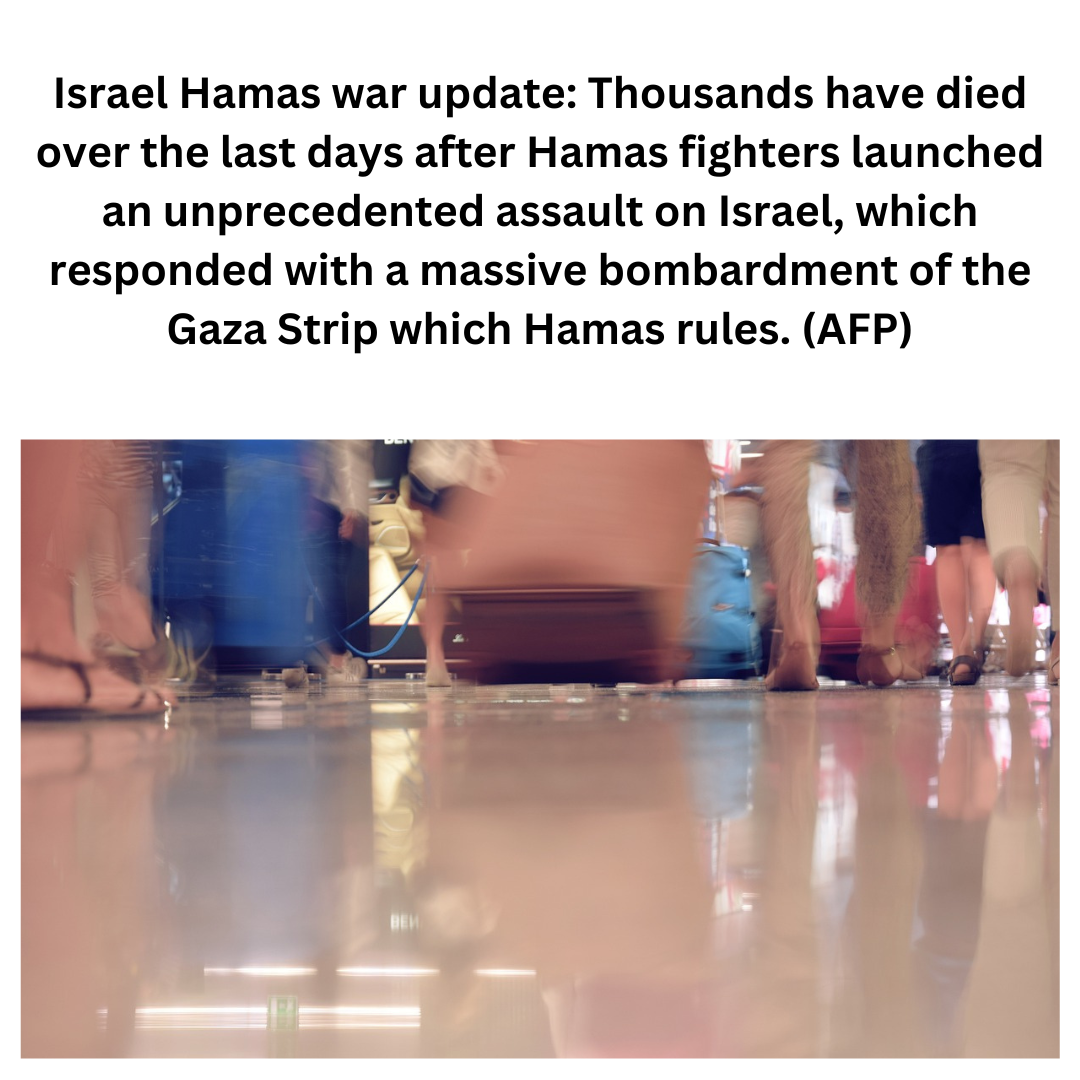 Israel-Hamas War