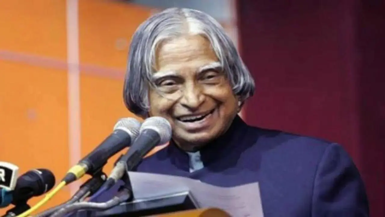 APJ Abdul Kalam