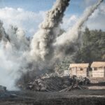 Israel Vs Palestine Conflict 2023