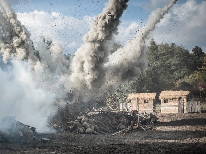 Israel Vs Palestine Conflict 2023 